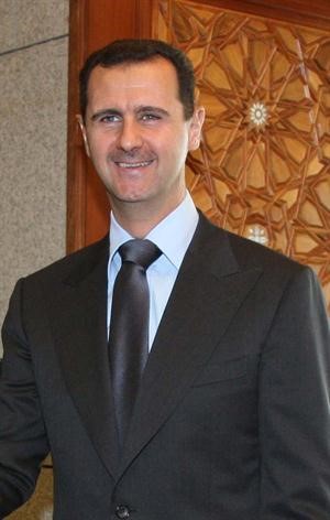 بشار الاسد﻿