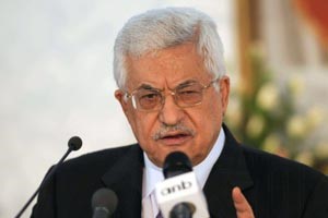 محمود عباس