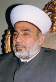 الشيخ محمد علي الجوزو
