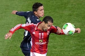 لاعب وسط الاهلي وليد سليمان سيخضع لبرنامج تاهيلي في المانيا