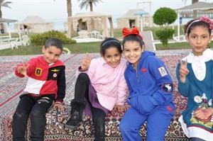 من الحضور في اليوم المفتوح
