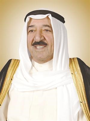صاحب السمو الامير الشيخ صباح الاحمد