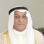 رئيس مجلس الادارة عبدالله راشد السيف