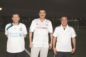 فريق المدربين﻿