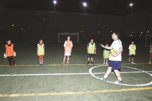 شرح خطة اللعب﻿