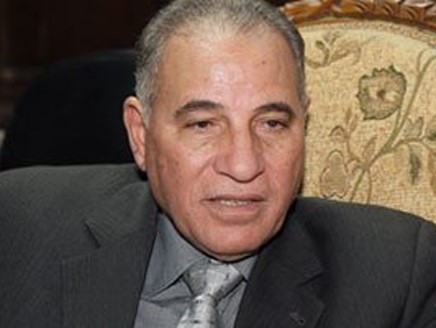 المستشار احمد الزند