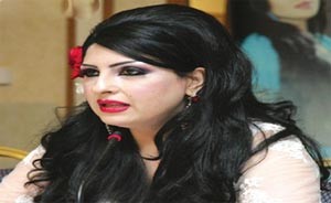 حبس مديرة أعمال زينب العسكري بتهمة خيانة الامانة 