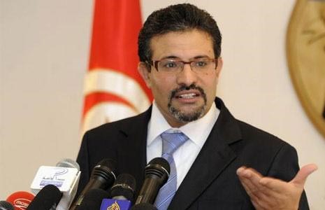 فضيحة وزير خارجية تونس المتهم بخيانة زوجته تتفاعل والغنوشي يدافع عنه ويدعو الى "جلد" مروجي الاشاعات