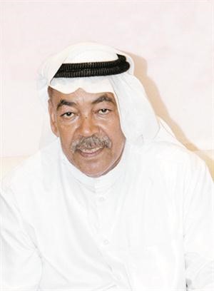 الفنان الكبير سعد الفرج