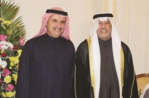 عصام الصقر يبارك

