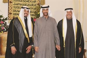 خالد الغانم مباركا
