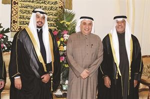 محمد الصقر مهنئا