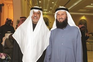 خالد السلطان مباركا