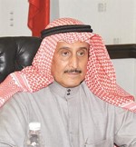 الشيخ دابراهيم الدعيج﻿