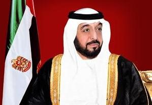 الشيخ خليفة بن زايد بن سلطان ال نهيان﻿