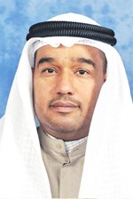 مبارك النجادة
