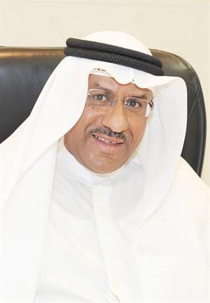 المستشار ضرار العسعوسي﻿