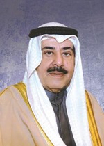 الشيخ احمد الحمود