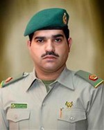 الرائد جدعان فاضل