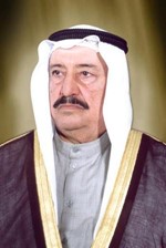 سمو رئيس الحرس الوطني الشيخ سالم العلي﻿