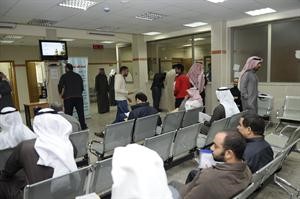 العازمي لـ «الأنباء»: 33426 زيادة في عدد الكويتيين بالعام 2012.. وأصدرنا أكثر من 16 ألف شهادة ميلاد و1037 وفاة لـ «البدون»