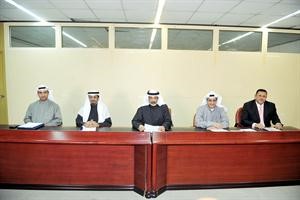 بدر السميط مترئسا عمومية المنار للتمويل	 متين غوزال﻿