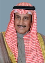 الشيخ دابراهيم الدعيج﻿