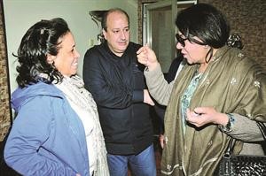 المنتج عامر صباح ينجح في اعادة العملاقتين