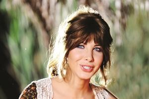 نانسي عجرم﻿