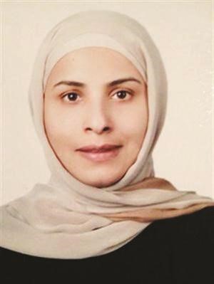 دشيخة الهاجري