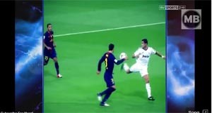 بالفيديو.. أجمل اللمسات والمهارات الفنية الكروية لعام 2012