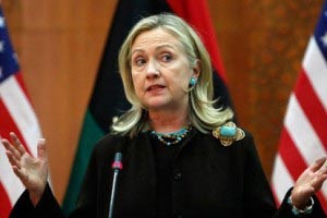 حملة بأميركا لاغتيال شخصية كلينتون