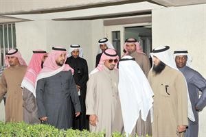حوار بين المعتصمين حول مطالبهم 	متين غوزال﻿