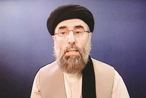 قلب الدين حكمتيار﻿