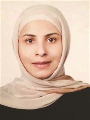 دشيخة الهاجري