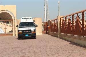 عيادات طبية متنقلة﻿