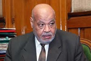المستشار احمد مكي