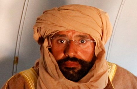 سيف القذافي