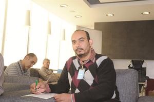 جابر محمد شملول﻿