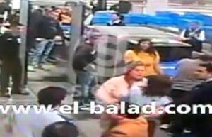 بالفيديو.. السفيرة المصرية في قبرص تصفع شرطية بالمطار.. والخارجية القبرصية تعتذر