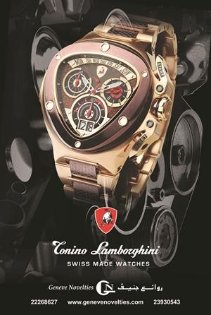 للمرة الأولى بالمنطقة Tonino Lamborghini تطلق هاتفها الذكي l700 لدى روائع جنيف