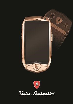 للمرة الأولى بالمنطقة Tonino Lamborghini تطلق هاتفها الذكي l700 لدى روائع جنيف