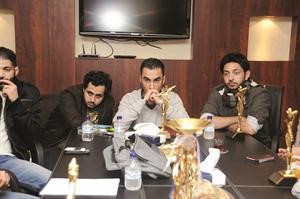 بدر المعتوق وعبدالحميد الصقر وعلي الششتري وتركيز مع اسئلة المتصلين﻿