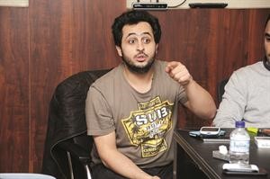 علي الششتري﻿