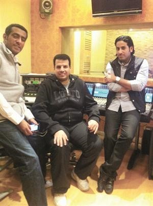 فريق عمل برنامج ذكريات﻿