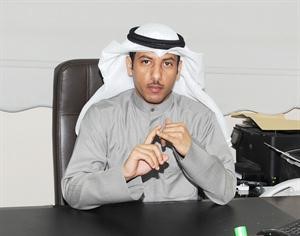 فواز المرشاد متحدثا خلال اللقاء 	قاسم باشا﻿