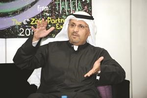 عمر العمر : «زين» الأكثر تطوراً بين شركات الاتصالات في المنطقة وتشغيل شبكة الجيل الرابع في الكويت مشروع ضخم وخطة طموحة