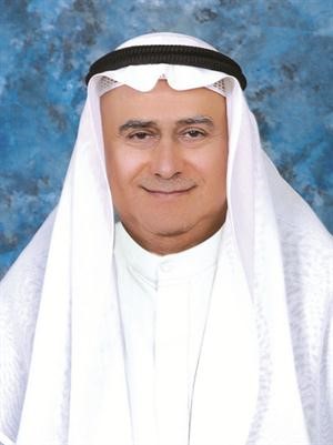 الزميل احمد يوسف بهبهاني