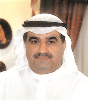 الزميل احمد اسماعيل بهبهاني
