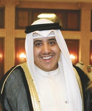 الشيخ داحمد ناصر المحمد